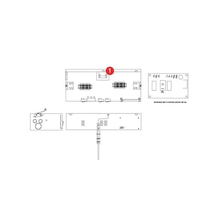 Follett Transformer, U300 Series PD502058